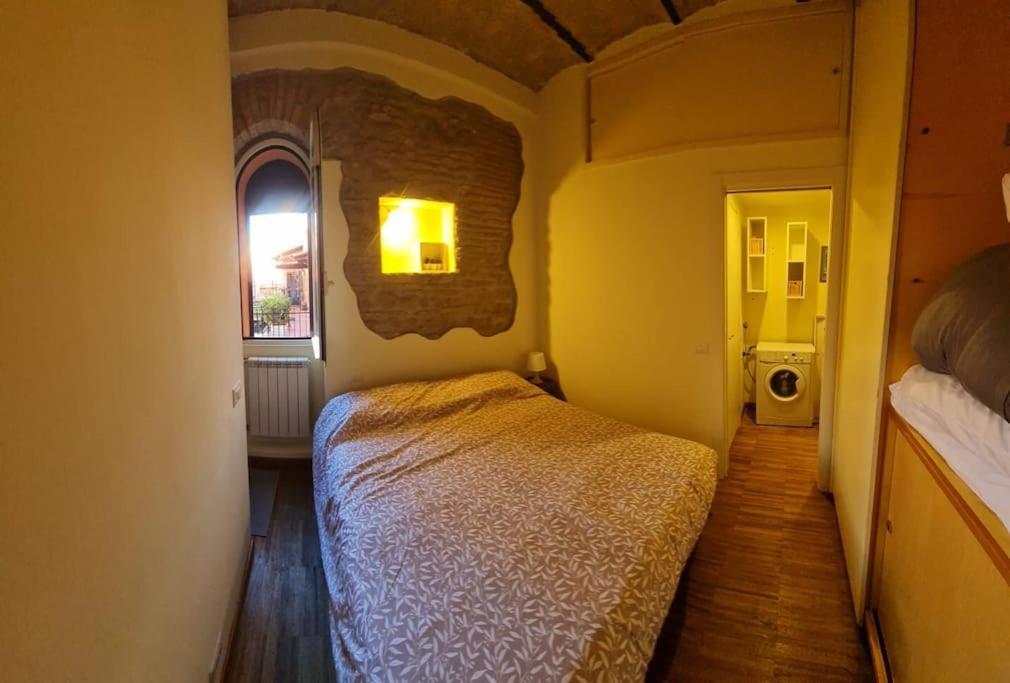 Julia Nel Cuore Di Trastevere Róma Kültér fotó